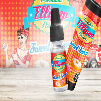 Ellis Ellipop - Sweet Teezer Aroma 10ml Ellis Ellipop - Sweet Teezer Aroma 10ml