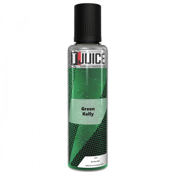 Green Kelly 50ml Shortfill Liquid by T-Juice Green Kelly 50ml Shortfill Liquid by T-Juice