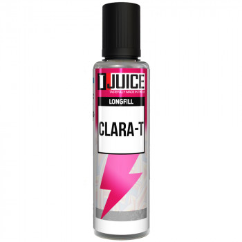 Clara T 20ml Longfill Aroma by T-Juice Clara T 20ml Longfill Aroma by T-Juice