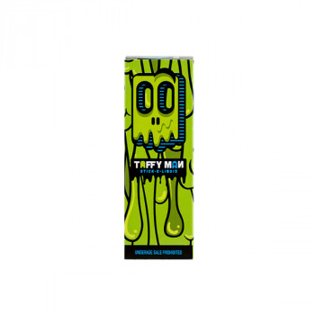 Taffy Man - B1G APL e Liquid 60ml 0mg Taffy Man - B1G APL e Liquid 60ml 0mg