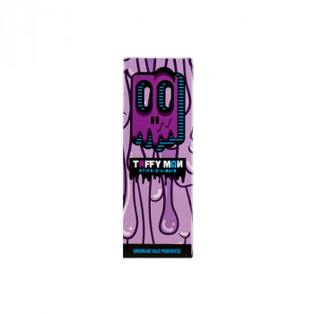 Taffy Man - GR8PE e Liquid 60ml 0mg Taffy Man - GR8PE e Liquid 60ml 0mg