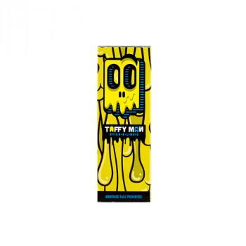 Taffy Man - K3NANA e Liquid 60ml 0mg Taffy Man - K3NANA e Liquid 60ml 0mg