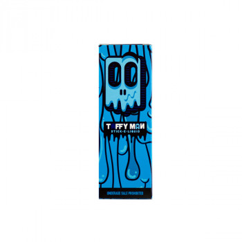 Taffy Man - TR4BLU e Liquid 60ml 0mg Taffy Man - TR4BLU e Liquid 60ml 0mg