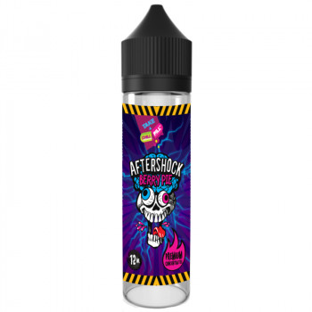 Aftershock-Berry Pie Aroma 12ml Short-Fill by Vape Chill Pill Aftershock-Berry Pie Aroma 12ml Short-Fill by Vape Chill Pill