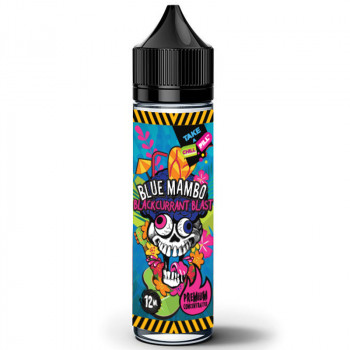 Blue Mambo - Blackcurrant Blast Aroma 12ml Short-Fill by Vape Chill Pill Blue Mambo - Blackcurrant Blast Aroma 12ml Short-Fill by Vape Chill Pill