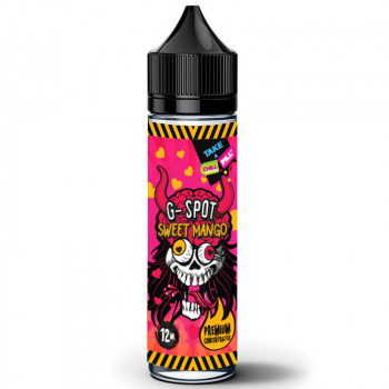 G-Spot - Sweet Mango Aroma 12ml Short-Fill by Vape Chill Pill G-Spot - Sweet Mango Aroma 12ml Short-Fill by Vape Chill Pill