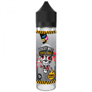 Hungry Wife-Tropical Mango Aroma 12ml Short-Fill by Vape Chill Pill Hungry Wife-Tropical Mango Aroma 12ml Short-Fill by Vape Chill Pill
