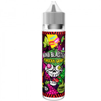 Mind Blaster - Furious Grape Aroma 12ml Short-Fill by Vape Chill Pill Mind Blaster - Furious Grape Aroma 12ml Short-Fill by Vape Chill Pill