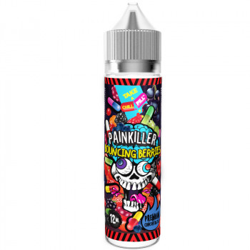 Pain Killer - Bouncing Berries Aroma 12ml Short-Fill by Vape Chill Pill Pain Killer - Bouncing Berries Aroma 12ml Short-Fill by Vape Chill Pill