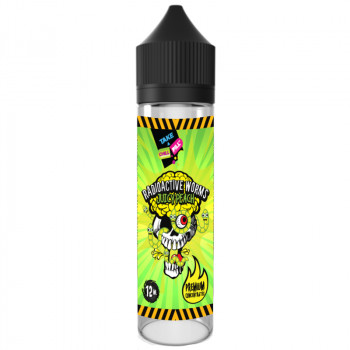 Radioactive Worms-Juicy Peach Aroma 12ml Short-Fill by Vape Chill Pill Radioactive Worms-Juicy Peach Aroma 12ml Short-Fill by Vape Chill Pill