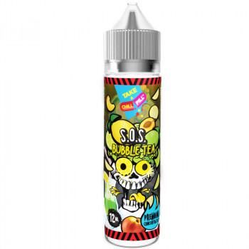 S.O.S. - Bubble Tea Aroma 12ml Short-Fill by Vape Chill Pill S.O.S. - Bubble Tea Aroma 12ml Short-Fill by Vape Chill Pill