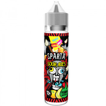 Sparta - Sour Axes Aroma 12ml Short-Fill by Vape Chill Pill Sparta - Sour Axes Aroma 12ml Short-Fill by Vape Chill Pill