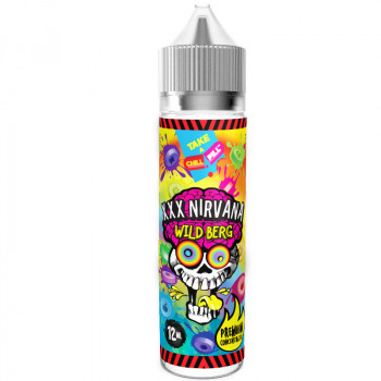 XXX Nirvana - Wild Berg Aroma 12ml Short-Fill by Vape Chill Pill XXX Nirvana - Wild Berg Aroma 12ml Short-Fill by Vape Chill Pill