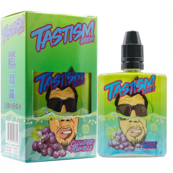Clouded Rumble Tastism Brew (50ml) Plus e Liquid by Vapempire Nikotinfrei Clouded Rumble Tastism Brew (50ml) Plus e Liquid by Vapempire Nikotinfrei