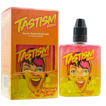 Noxious Lady Tastism Brew (50ml) Plus e Liquid by Vapempire Nikotinfrei Noxious Lady Tastism Brew (50ml) Plus e Liquid by Vapempire Nikotinfrei