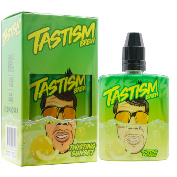 Twisting Sunset Tastism Brew (50ml) Plus e Liquid by Vapempire Nikotinfrei Twisting Sunset Tastism Brew (50ml) Plus e Liquid by Vapempire Nikotinfrei