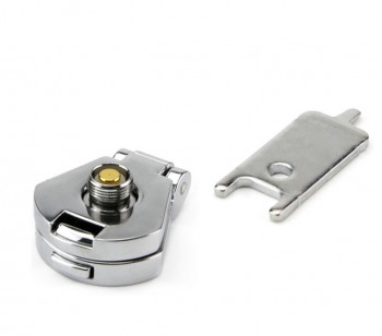 Eleaf iStick 30 / 40 / 100 Bending Adapter Klappadapter Original Eleaf iStick 30 / 40 / 100 Bending Adapter Klappadapter Original