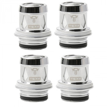 Teslacigs Tallica TS Coils 4er Pack Verdampferköpfe Teslacigs Tallica TS Coils 4er Pack Verdampferköpfe