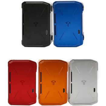 Tesla Invader 4 280W VV Box Mod Akkuträger Tesla Invader 4 280W VV Box Mod Akkuträger