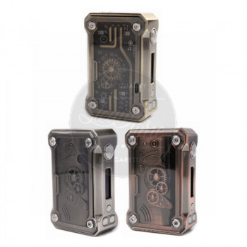 Teslacigs Punk 220W TC Box Mod Teslacigs Punk 220W TC Box Mod