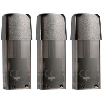 Teslacigs Punk 1,2ml Pod 3er Pack Verdampferköpfe Teslacigs Punk 1,2ml Pod 3er Pack Verdampferköpfe