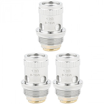 Teslacigs T-A Coil Serie 3er Pack Verdampferköpfe Teslacigs T-A Coil Serie 3er Pack Verdampferköpfe