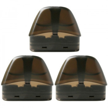 Tesla TPod Pod 2ml 3er Pack Verdampferköpfe Tesla TPod Pod 2ml 3er Pack Verdampferköpfe