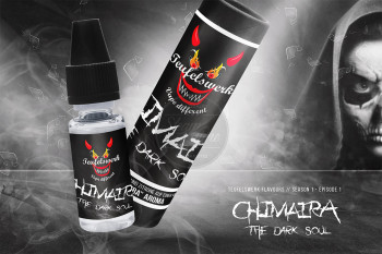 Chimaira - The Darksoul - Teufelswerk 10ml Aroma Chimaira - The Darksoul - Teufelswerk 10ml Aroma