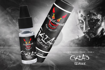 Gaia's Revenge - Teufelswerk 10ml Aroma Gaia's Revenge - Teufelswerk 10ml Aroma