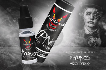 Hypnos - Wild Dreams - Teufelswerk 10ml Aroma Hypnos - Wild Dreams - Teufelswerk 10ml Aroma