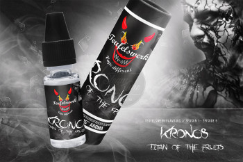 Kronos - Titan of the Fruits - Teufelswerk 10ml Aroma Kronos - Titan of the Fruits - Teufelswerk 10ml Aroma