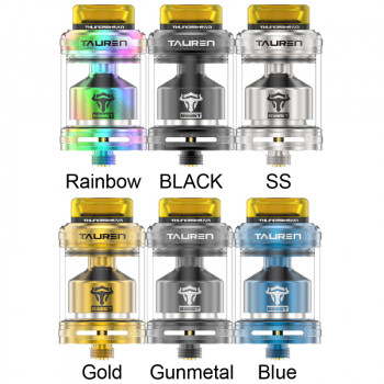 ThunderHead Creations THC Tauren Beest 2ml/4,5ml RTA Verdampfer ThunderHead Creations THC Tauren Beest 2ml/4,5ml RTA Verdampfer