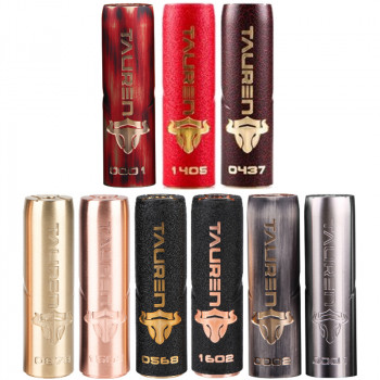 ThunderHead Creations (THC) Tauren Mech Mod Akkuträger ThunderHead Creations (THC) Tauren Mech Mod Akkuträger