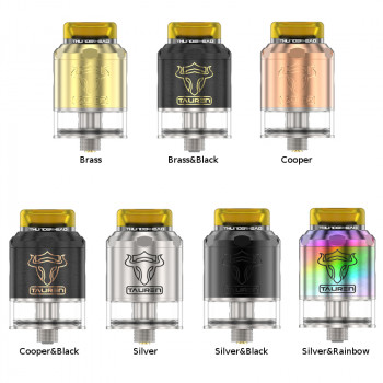 ThunderHead Creations THC Tauren 2ml RDTA Verdampfer ThunderHead Creations THC Tauren 2ml RDTA Verdampfer