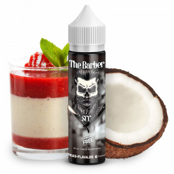 SCC (Strawberry Coconut Cream) The Barber 15ml Longfill Aroma by Kapka’s Flava SCC (Strawberry Coconut Cream) The Barber 15ml Longfill Aroma by Kapka’s Flava