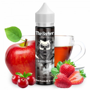 Warm Blood The Barber 15ml Longfill Aroma by Kapka’s Flava Warm Blood The Barber 15ml Longfill Aroma by Kapka’s Flava
