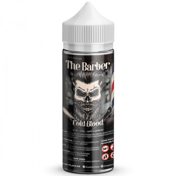 Cold Blood (50ml) Plus e Liquid by Kapka's Flava The Barber Cold Blood (50ml) Plus e Liquid by Kapka's Flava The Barber