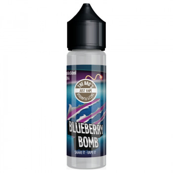 Blueberry Bomb Aroma Shake`n Vape Aroma by The Bro's Blueberry Bomb Aroma Shake`n Vape Aroma by The Bro's