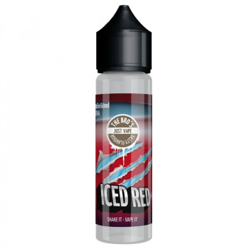 Ice Red Aroma Shake`n Vape Aroma by The Bro's Ice Red Aroma Shake`n Vape Aroma by The Bro's