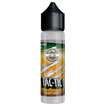 Tac-Tic O Aroma Shake`n Vape Aroma by The Bro's Tac-Tic O Aroma Shake`n Vape Aroma by The Bro's