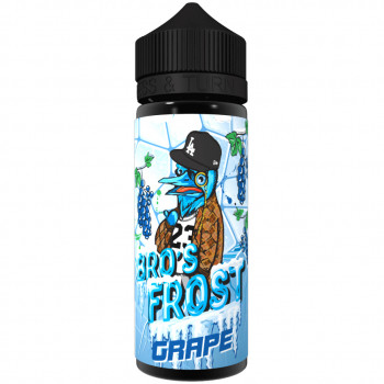Frost Grape 20ml Longfill Aroma by The Bro's Frost Grape 20ml Longfill Aroma by The Bro's
