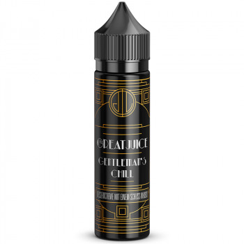 Gentleman`s Chill (50ml) Plus e Liquid by The Great Juice Gentleman`s Chill (50ml) Plus e Liquid by The Great Juice