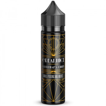 Gentleman`s Dinner (50ml) Plus e Liquid by The Great Juice Gentleman`s Dinner (50ml) Plus e Liquid by The Great Juice