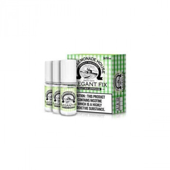 The Lemonade House Elegant Fix 3x10ml Multipack e Liquid The Lemonade House Elegant Fix 3x10ml Multipack e Liquid