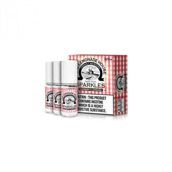 The Lemonade House Sparkles 3x10ml Multipack e Liquid The Lemonade House Sparkles 3x10ml Multipack e Liquid
