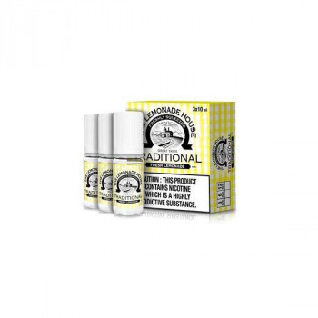 The Lemonade House Traditional 3x10ml Multipack e Liquid The Lemonade House Traditional 3x10ml Multipack e Liquid