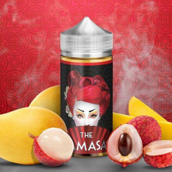 Bruce Leechee (50ml) Plus e Liquid by The Mamasan Bruce Leechee (50ml) Plus e Liquid by The Mamasan