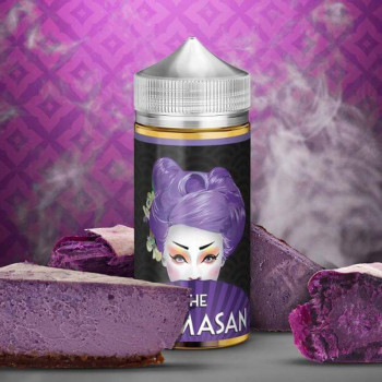Purple Cheesecake (50ml) Plus e Liquid by The Mamasan Purple Cheesecake (50ml) Plus e Liquid by The Mamasan