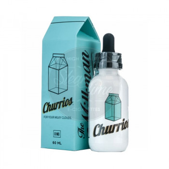 Churrios (50ml) Plus e Liquid by The Milkman Churrios (50ml) Plus e Liquid by The Milkman