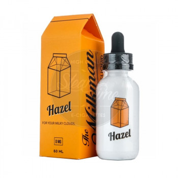 Hazel (50ml) Plus e Liquid by The Milkman Hazel (50ml) Plus e Liquid by The Milkman
